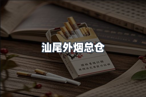 汕尾外烟总仓
